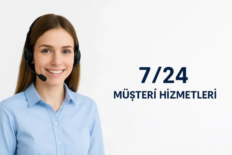 Süsler Servis